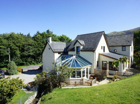 Ben Nevis Guet House