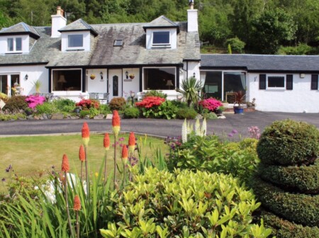 Hillview Guest House, Achintore Road, Fort William