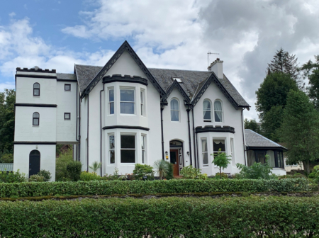 Ashburn House b&B