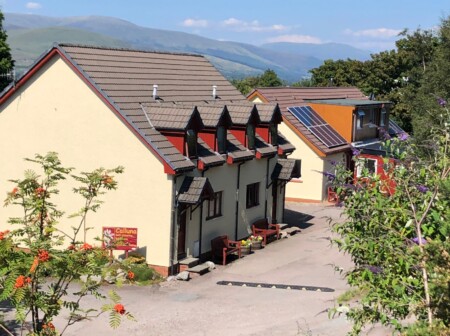 Calluna Self Catering Apartments